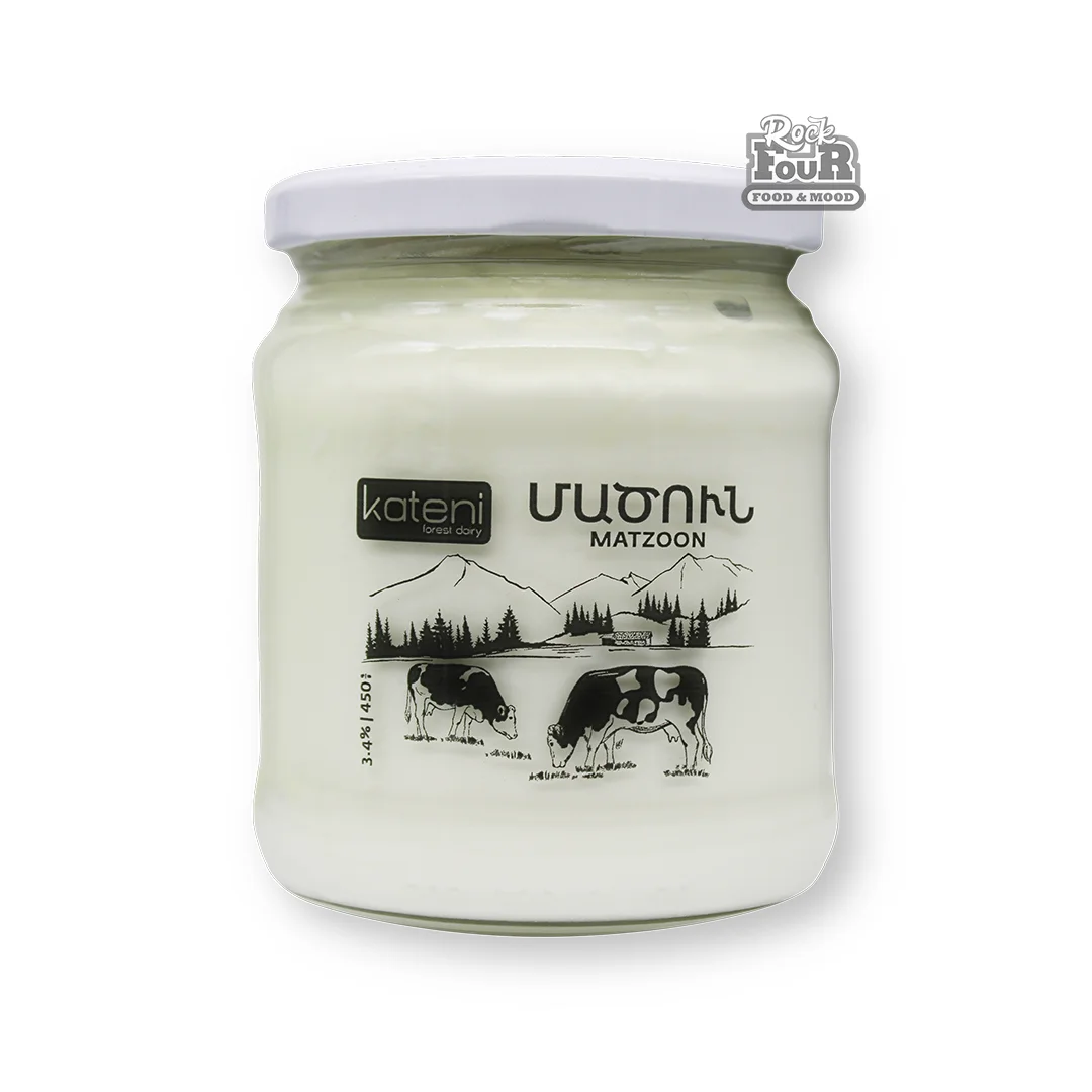 Մածուն «Kateni» 3.4% 450գ